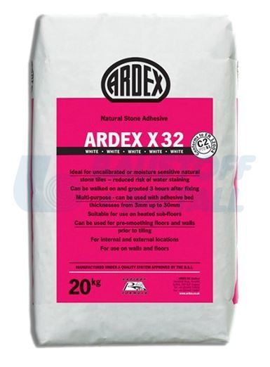 Лепило за керамика Ардекс X 32 25 кг