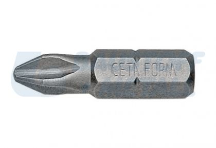 Накрайник PH2X 25 мм CF 0910CB/252 Ceta Form, 1 брой