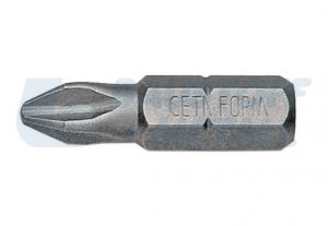 Накрайник PH2X 25 мм CF 0910CB/252 Ceta Form, 1 брой