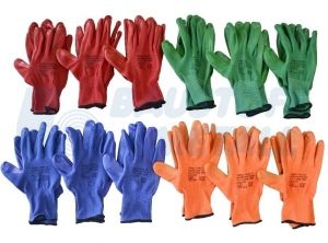 Ръкавици четири цвята Decorex комплект 12 броя