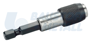Магнитен държач за накрайници на 1/4" BAHCO KM653-QR-1P