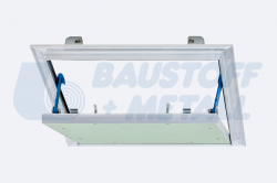 Ревизионен отвор RUG Alumatic 600x1000 12,5мм ревизионна вратичка произведена в Германия