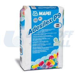 Лепило за плочки Мапей Adesilex P9, торба 25 кг
