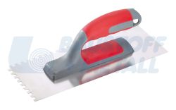 Маламашка квадратни зъби Loutil Parfait 6 мм 280 х 130 / 2,9-3,2 кг/м2, 1 брой