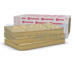 Каменна вата Рокул Frontrock Max Plus λD 0,035 1200/600 мм 120 мм пакет 1,44 м²