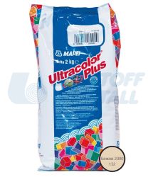 Фугираща смес Mapei Ultracolor Plus 132 бежов 2000, пакет 2 кг