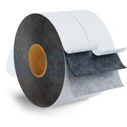 Хидроизолационна бутилова лента с текстилно покритие Soudal Waterproofing Butyl Tape 100 мм 10 м