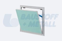 Ревизионен отвор RUG AluPlana 600x600 12.5мм ревизионна вратичка производство Германия