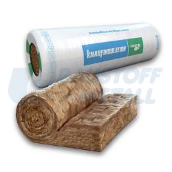 Стъклена вата Кнауф Unifit 035 дебелина 50 мм, λD 0.035 ролка 12,12 м²