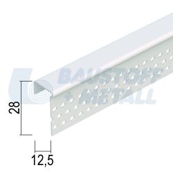 Профил PVC ГК Протектор 3787, дължина 3.05 м,