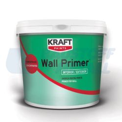 Прозрачен акрилен грунд Kraft Wall Primer 0,75 л