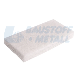 Aбразивна бяла гъба Mapei за почистване на фуги 1 бр