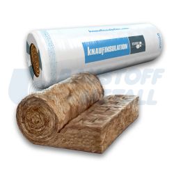 Стъклена минерална вата Кнауф Unifit 033, λD 0,033, 8700х1200 мм, 50 мм, ролка 10.44 м²