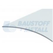 Гипскартон Кнауф 6.5, формовъчна гипсова плоскост Knauf Formplatte, 2500/1200 мм, 6,5 мм, лист 3 м²