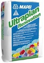 Самонивелиращa замазка Мапей Ultraplan Renovation, торба 23 кг
