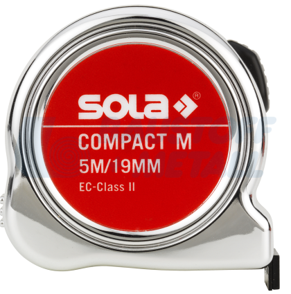 Ролетка магнитна SOLA Compact М COM 5 м