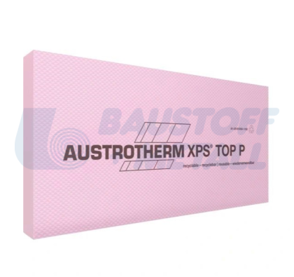 Екструдиран полистирол Austrotherm XPS TOP P GK 1250/600 мм 20 мм пакет 15 м²