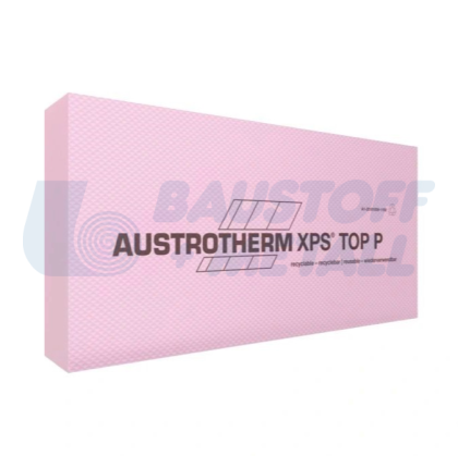 Екструдиран полистирол Austrotherm XPS TOP P SF 1250/600 мм 60 мм пакет 5,25 м²