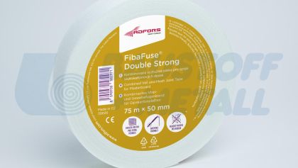 Лента стъклофазерна усилена FibaFuse Double Strong 75 м