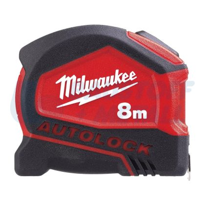 Ролетка с автоматично заключване Milwaukee Autolock K 8/25- 8 м