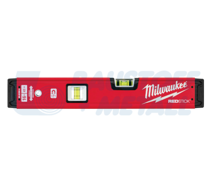 Магнитен ръчен нивелир Milwaukee RedStick Backbone 60 см.