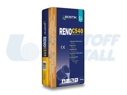 Замонолитваща смес Bostik Reno C710 Grout XL 25 кг