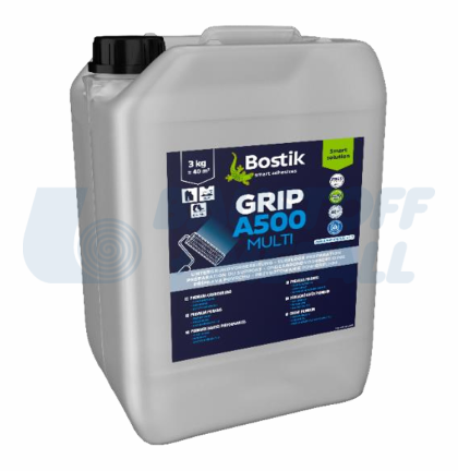 Грунд Bostik Grip A500 Multi 3 кг