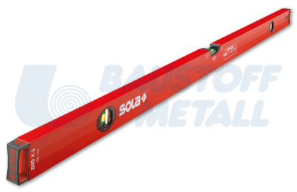 Нивелир алуминиев SOLA Big X 3, 200 см