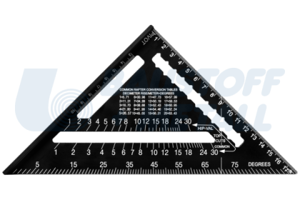 Измервателен триъгълник RS 18