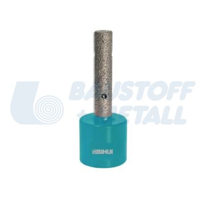Цилиндрично диамантено свредло Ø10 мм BIHUI