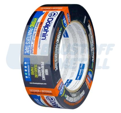 Хибридно бояджийско тиксо 36 мм х 41 м