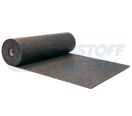 Звукоизолационна мембрана Damtec Multi 3 мм, ролка 1х10 м