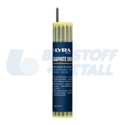 Резервни графити за строителен молив Universal LYRA Dry Profi
