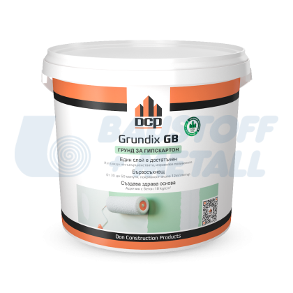 Контактен грунд с кварц DCP Grundix Betoncontact 20 кг