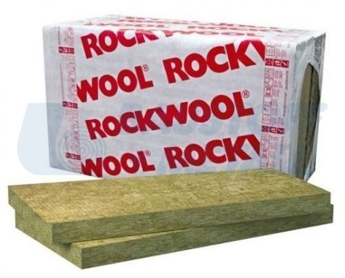 Каменна вата Рокуул Airrock ND 50кг 1200/600 80, 5.04 м²