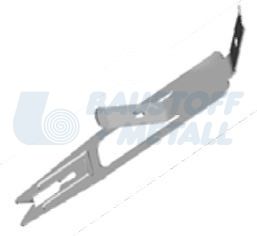 Анкер окачвач клик фикс Т профил БМ, 1 бр • Цена | Baustoff + Metall