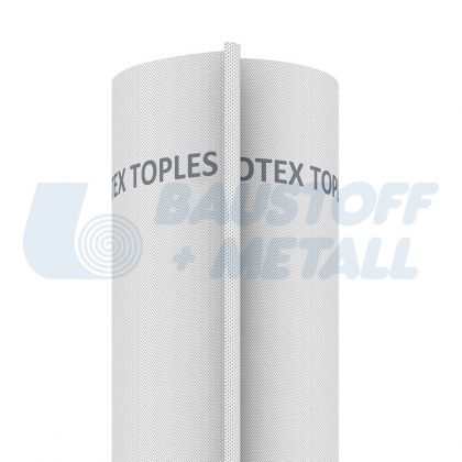 Дифузна покривна паропропусклива мембрана Foliarex Strotex Toples, 95 гр/м², 1,5 х 50 м, ролка 75 м²