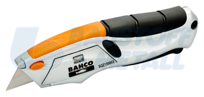 Професионален макетен нож с 5 бр резци Bahco SQZ150003
