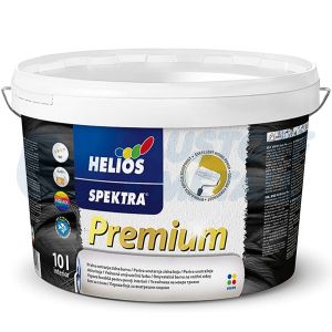 Интериорна боя Helios Spektra Premium B-2 кофа 1,86 л