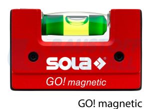 Нивелир компактен SOLA GO! MAGNETIC