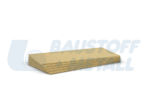 Каменна вата за подове Rockwool Steprock ND 120 кг/м³, λD 0,037, 1000/600 мм, 40 мм, пакет 3.6 м²