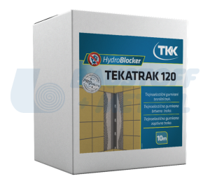 Лента хидроизолационна с мрежа TKK Hydroblocker TEKATRAK 120 10 метра