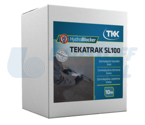 Лента хидроизолационна самозалепваща TKK Hydroblocker TEKATRAK SL 100 10 м