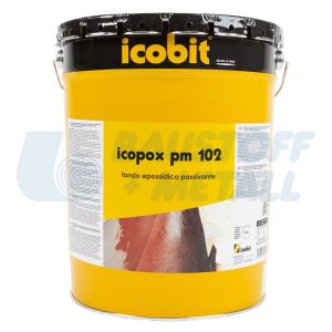 Епоксиден грунд Icobit Icopox PM 102 A+B 20кг