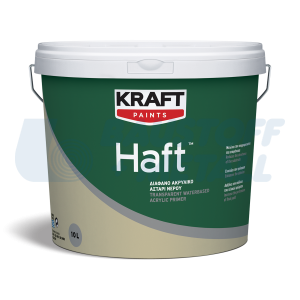 Дълбокопроникващ грунд за вътрешна употреба Kraft Haft Primer 3 л