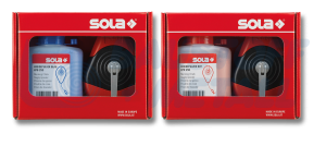 Маркиращ комплект SOLA CLP 30 SET R червен