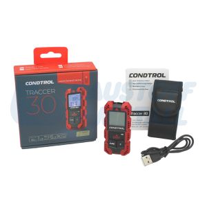 Лазерна ролетка 30 м Condtrol Traccer 30