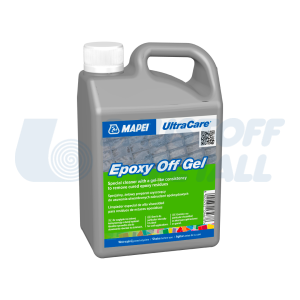 Mapei Ultracare Epoxy Off Gel 1 л / 1,1 кг