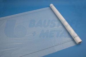 Паронепропусклива мембрана Knauf HOMESEAL LDS 35 прозиращ армиран полиетилен 1,5x50м, ролка 75 м²