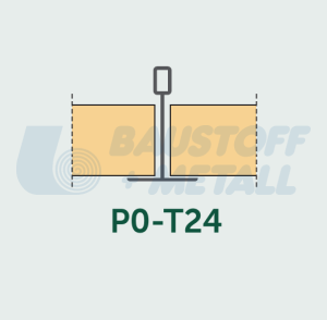 Пано Cewood CW-W15S NP Superfine natur цвят бежов P0 с прав борд 600/600 15 мм, 1 бр.